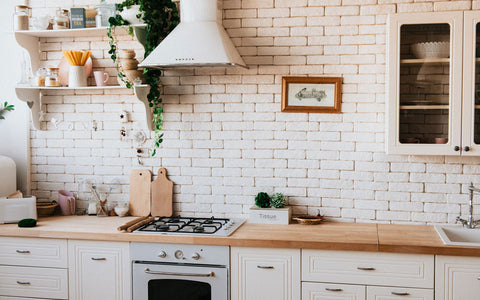 Smart ideas for small kitchens