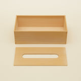 Hinoki Tissue Box