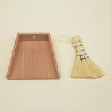 Dustpan and Broom